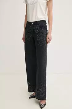 Джинсы зауженные HW Violet Pepe Jeans, синий
