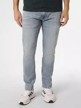 Джинсы зауженные Pepe Jeans, серый