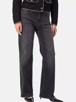 Джинсы Zero, черный