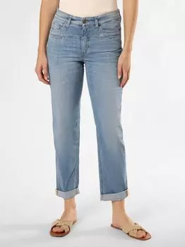 Джинсы жемчужные Cambio, белый