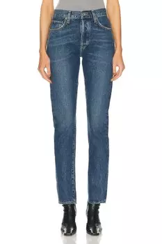 Джинсы женские AGOLDE, цвет Control