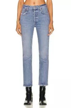 Джинсы женские AGOLDE, цвет Cove