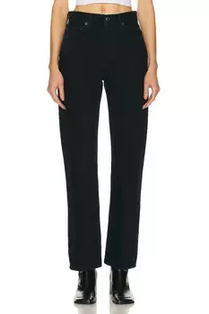 Джинсы женские AGOLDE, цвет Crushed