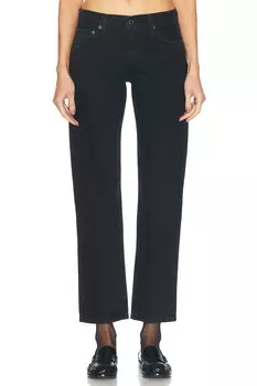 Джинсы женские AGOLDE, цвет Crushed