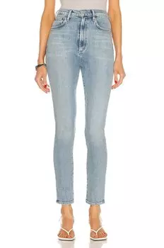 Джинсы женские AGOLDE, цвет Debut