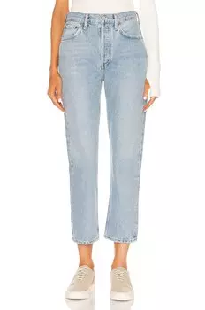 Джинсы женские AGOLDE, цвет Dimension