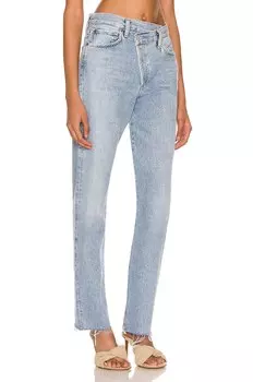 Джинсы женские AGOLDE, цвет Dimension