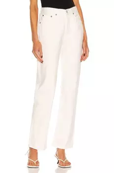 Джинсы женские AGOLDE, цвет Drum