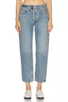 Джинсы женские AGOLDE, цвет Facade