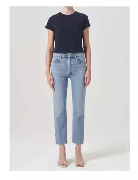 Джинсы женские AGOLDE, цвет hassle