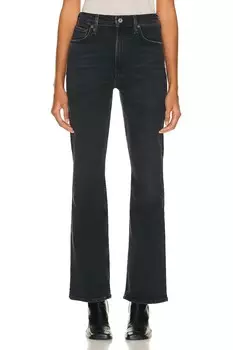 Джинсы женские AGOLDE, цвет Hotline