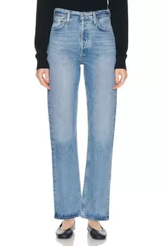 Джинсы женские AGOLDE, цвет Infinite