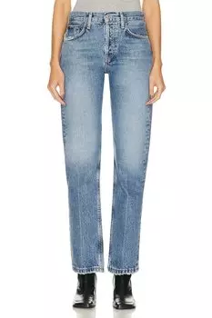 Джинсы женские AGOLDE, цвет Invention