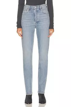 Джинсы женские AGOLDE, цвет Jargon