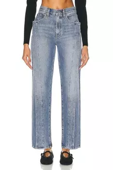 Джинсы женские AGOLDE, цвет Navigate