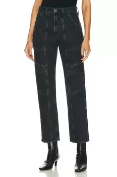 Джинсы женские AGOLDE, цвет Panther