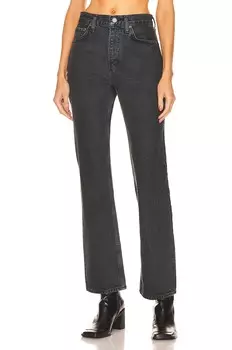 Джинсы женские AGOLDE, цвет Percolate