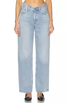 Джинсы женские AGOLDE, цвет Prevail