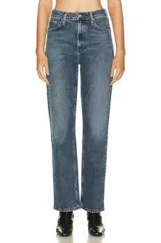 Джинсы женские AGOLDE, цвет Prophecy