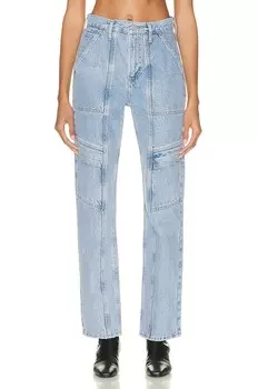 Джинсы женские AGOLDE, цвет Rank