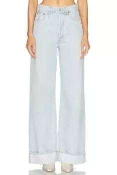 Джинсы женские AGOLDE, цвет Revive