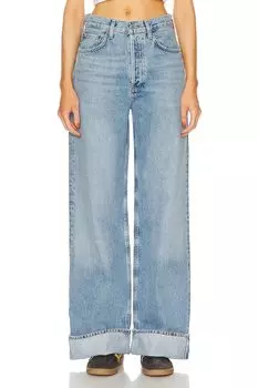 Джинсы женские AGOLDE, цвет Showdown