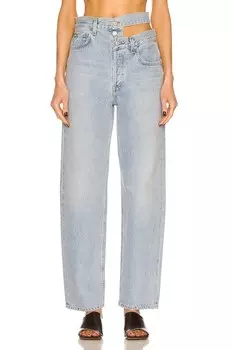 Джинсы женские AGOLDE, цвет Sideline