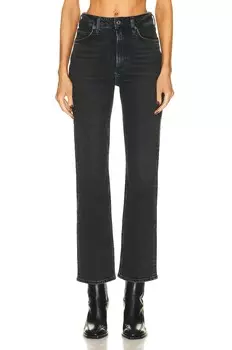 Джинсы женские AGOLDE, цвет Technique