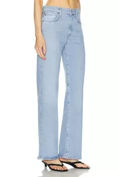 Джинсы женские AGOLDE, цвет Trouble