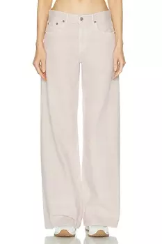 Джинсы женские AGOLDE, цвет Tusk