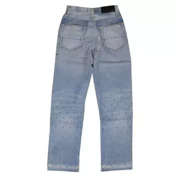 Джинсы женские Amiri, синий
