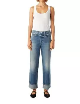 Джинсы женские AMO, цвет taboo