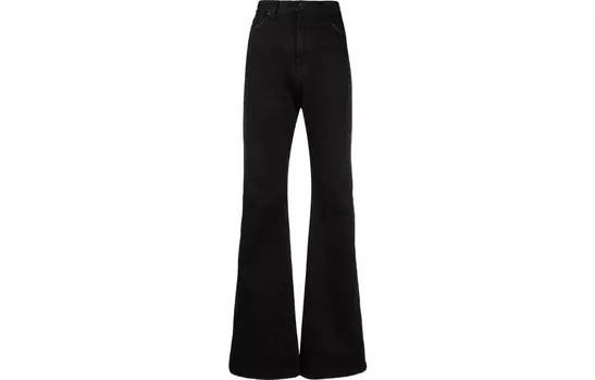 Джинсы женские Balenciaga, черный