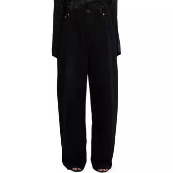 Джинсы женские Balenciaga, черный