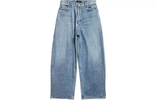 Джинсы женские Balenciaga, синий