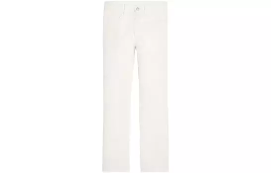 Джинсы женские белые Celine