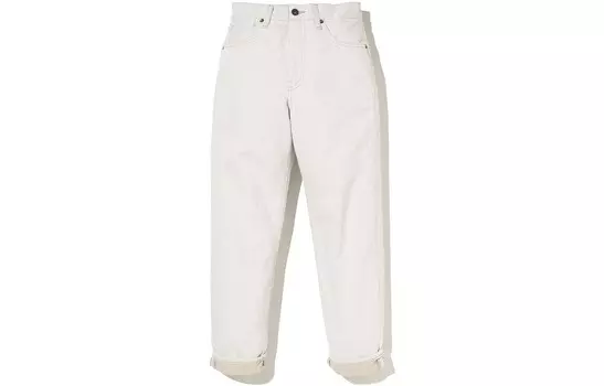 Джинсы женские белые Levi’S