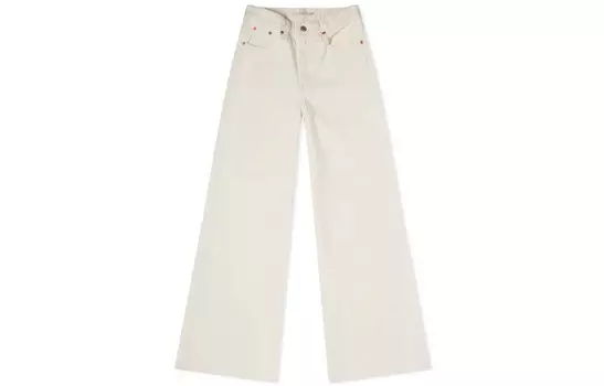 Джинсы женские белые Levi’S