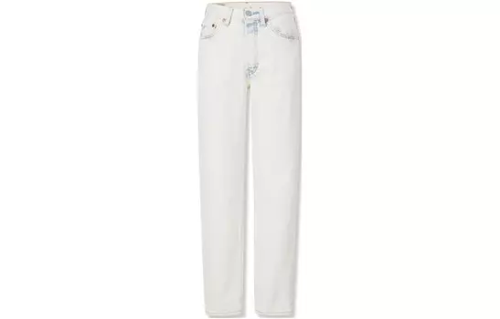 Джинсы женские белые Levi’S