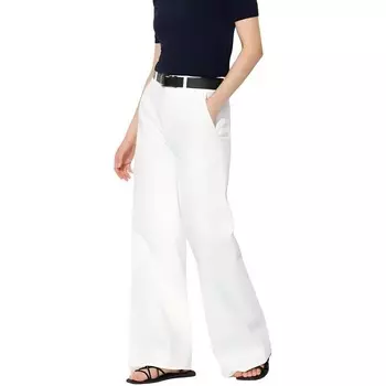 Джинсы женские белые Uniqlo
