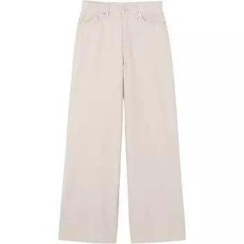 Джинсы женские бежевые Cos