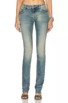 Джинсы женские Blumarine, цвет Allure