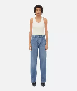 Джинсы женские Bottega Veneta