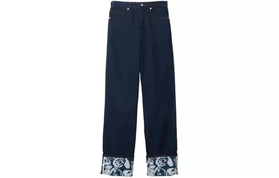 Джинсы женские Burberry, синий