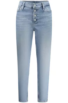 Джинсы женские Calvin Klein Mom, синий