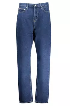 Джинсы женские Calvin Klein, темно-синий