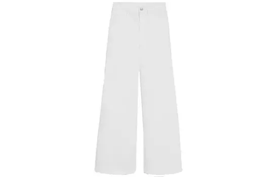 Джинсы женские Celine, белый