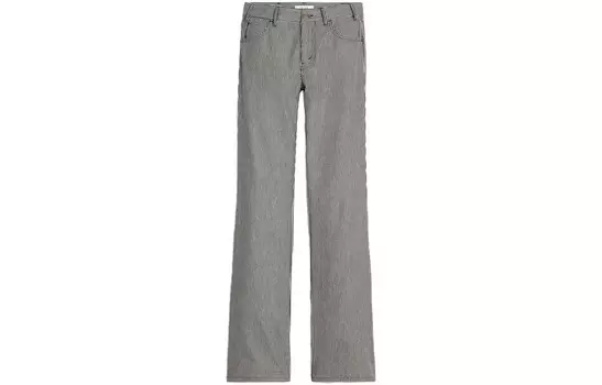 Джинсы женские черные Celine