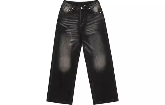 Джинсы женские черные Lkod