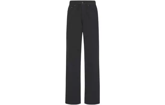 Джинсы женские черные The Row